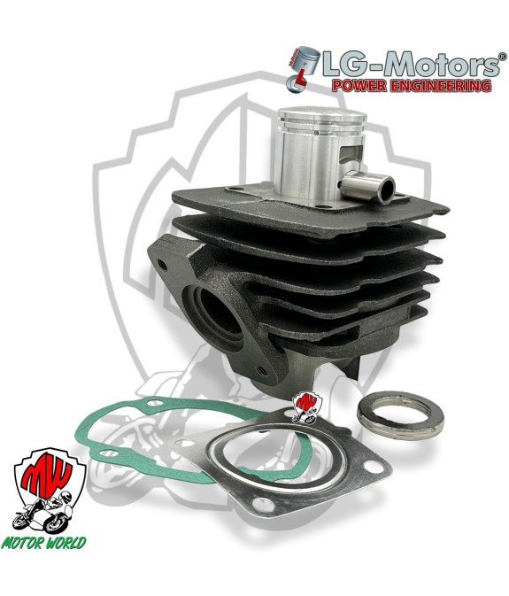 CILINDRO SCOOTER TIPO ORIGINALE HONDA X8R X - X8R S 50 2T adattab. a TESTA ORIGI