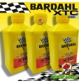 3 Litri Bardhal Xtc C60 15w50 Olio Moto Antiattrito PolarPlus Fullerene Mplus