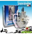 CARBURATORE POLINI VALVOLA PIATTA RACING 28mm