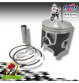 22795A PISTONE VERTEX ø66,35 COMPLETO FASCE SPINOTTO  KAWASAKI KX KXE 250 2002