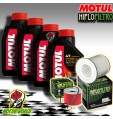 KIT TAGLIANDO OLIO MOTUL 7100 10W40 + FILTRI Yamaha FZ 700 1987