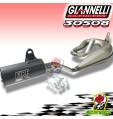 30508 NUOVA MARMITTA GIANNELLI SERIE FIRE CON SILENZIATORE PER PIAGGIO CIAO 50