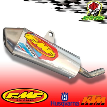 TERMINALE SCARICO MADE USA FMF SHORTY KTM XC-W 125 125 2019