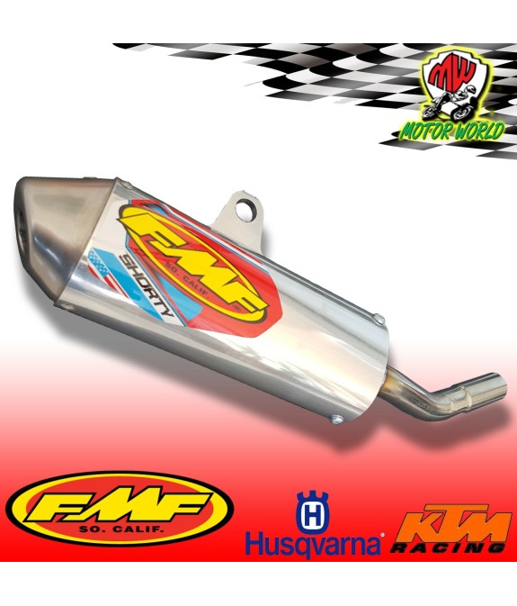 TERMINALE SCARICO MADE USA FMF SHORTY KTM XC-W 125 125 2019