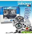 VARIATORE POLINI COD 241.671 HI - SPEED 6 RULLI YAMAHA SPY 50