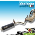 200.0104 MARMITTA POLINI PIAGGIO CIAO MODELLO TOP ONE SILENZIATORE IN ALLUMINIO