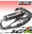 Marmitta giannelli Shot V4 modifica scooter YAMAHA ZUMA 50 2T