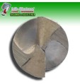 KIT SERIE PUNTE PER FERRO ACCIAIO RETTIFICATE HSS-R DIN 338 5% COBALTO DA 1 A 10