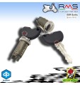 Kit serratura blocchetto chiavi RMS PIAGGIO VESPA S 4T IE & COLLEGE 150 2012