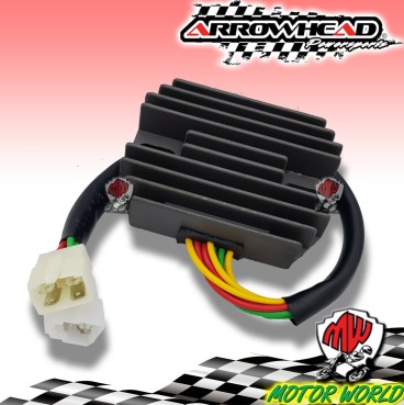 ARROWHEAD REGOLATORE DI TENSIONE SUZUKI DL1000 V-Strom 2008 2009 2010 2011 2012