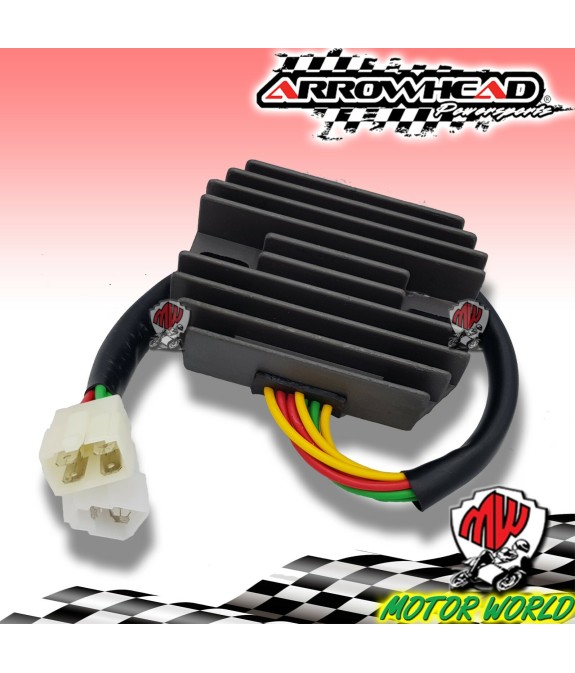 ARROWHEAD REGOLATORE DI TENSIONE SUZUKI DL1000 V-Strom 2008 2009 2010 2011 2012