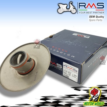 100340020  Semipuleggia Condotta Scorrevole - 100340020 PIAGGIO 50 VESPA S 2T