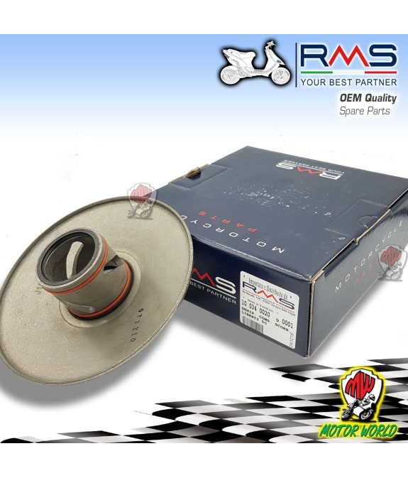 100340020  Semipuleggia Condotta Scorrevole - 100340020 PIAGGIO 50 VESPA S 2T