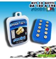 KIT GETTI DEL MASSIMO DELL'ORTO 10 PEZZI DA 180 A 198