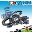 241.670.1 POLINI KIT HI-SPEED MALAGUTI MBK MOTRON YAMAHA - 2416701