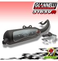 YAMAHA AEROX 50 95/11 MARMITTA GIANNELLI GO 31639R - SCARICO - SILENZIATORE
