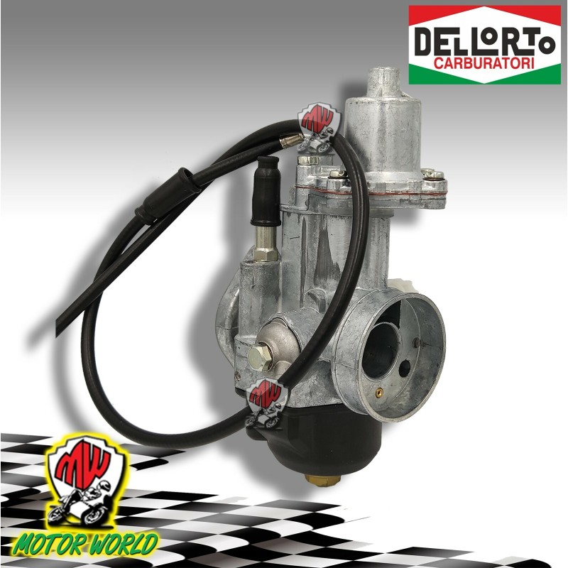 Carburatore dell'orto 00959 SHBB 22 22 Piaggio APE TM 703 tutti modelli benzina