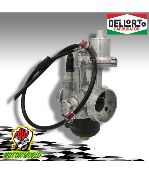 Carburatore dell'orto 00959 SHBB 22 22 Piaggio APE TM 703 tutti modelli benzina