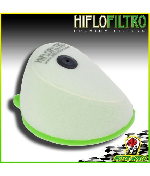 HFF2017 FILTRO ARIA HIFLO KAWASAKI	KX 450 F	250	2006 2007 2008 2009 2010 2011