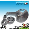 ALBERO CORSA LUNGA POLINI 210.0063 GTR PX 150 Vespa PX E VLX1T 1978-1985