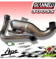30055 MARMITTA GIANNELLI APE 50 corsa corta 90 102 110 cc TM FL FL2 SCARICO