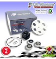 KIT REVISIONE POMPA ACQUA SCOOTER YAMAHA AEROX 50 2T LC