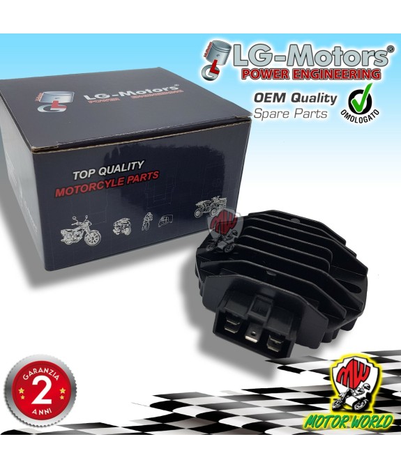 REGOLATORE DI TENSIONE YAMAHA YP RA X-MAX ABS 250 2011 2012