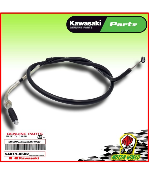 54011-0582 CAVO FRIZIONE ORIGINALE KAWASAKI KLE VERSYS 650 2011 2012 2013 2014
