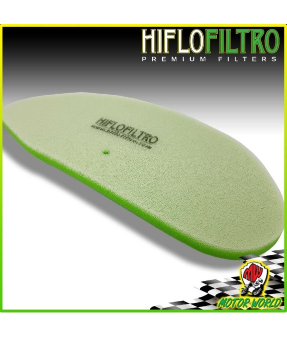 HFA4204DS FILTRO ARIA ORIGINALE HIFLO Yamaha  YP 250 Majesty / ABS 2006 2007