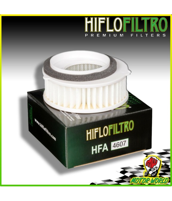 HFA4607 FILTRO ARIA HIFLO YAMAHA XVS 650 A Drag Star Classic 2002 2003 2004 2005