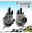 CARBURATORE RACING EDITION PHBG 19 CON RACCORDI ENTRATA OLIO E DEPRESSORE