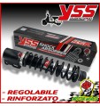 VD222-220T-02-X AMMORTIZZATORE ANTERIORE YSS PIAGGIO Vespa PK 125 Elestart 1991