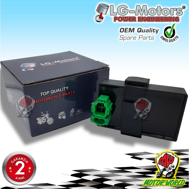 Centralina elettronica motore CDI Control unit KYMCO People S 50 2T 2012 2013