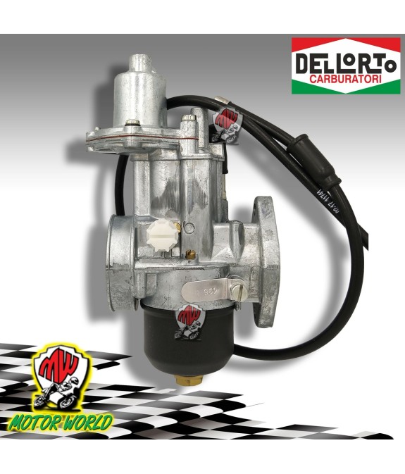 Carburatore dell'orto 00959 SHBB 22 22 Piaggio APE TM 703 tutti modelli benzina