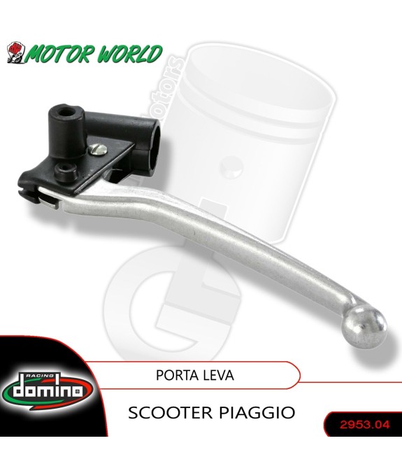 Comando portaleva collarino SUPPORTO SPECCHIETTO  PIAGGIO VESPA LIBERTY