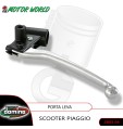 Comando portaleva collarino SUPPORTO SPECCHIETTO  PIAGGIO VESPA LIBERTY