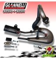 GIANNELLI KIT EXHAUST VINTAGE PIAGGIO VESPA PK-HP-XL 50 MARMITTA