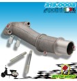 215.0002 COLLETTORE ASPIRAZIONE D.24 POLINI VESPA 50 SPECIAL