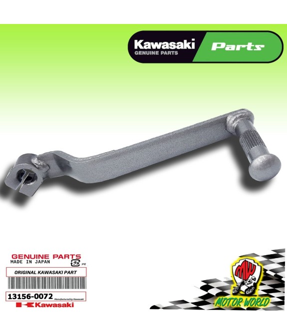 2006 KAWASAKI EX650 EX 650 NINJA Shifter / Shift Lever