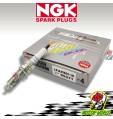 2 CANDELE LASER NGK LKAR9BI-10 KTM Super Duke R 1290 2014 2015 2016 2017 2018