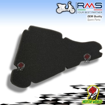 FILTRO ARIA GILERA TYPHOON STALKER STORM NRG MC2 NRG NTT