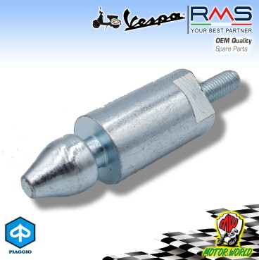R.O. 139318 PERNO ANCORAGGIO SELLA TIPO LUNGO PIAGGIO VESPA PRIMAVERA ET3 50 90