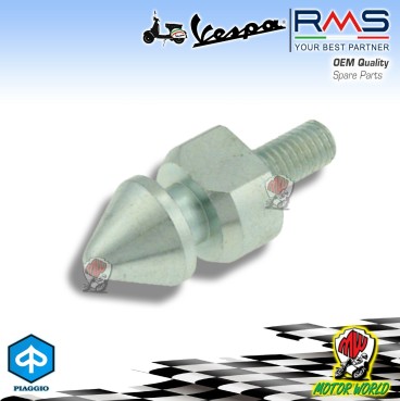 PERNO SELLA PX 8 MM RMS 121858420 PER PIAGGIO VESPA PX 200 E ELESTART 1989 1990