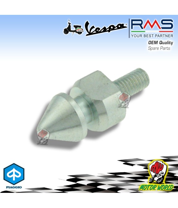 PERNO SELLA PX 8 MM RMS 121858420 PER PIAGGIO VESPA PX 200 E ELESTART 1989 1990