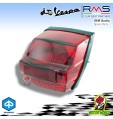 FARO FANALE STOP POSTERIORE ROSSO PER PIAGGIO VESPA PX 200 E 200 1980  1981 1982