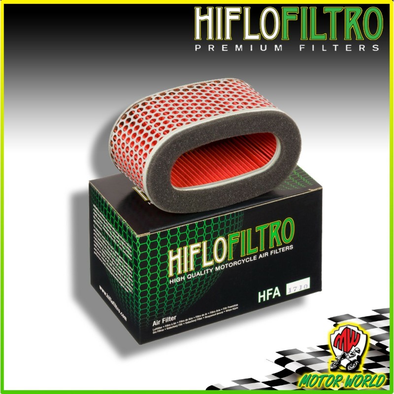 HFA1710 FILTRO ARIA HIFLO Honda VT 750 C CD CD2 Shadow 2001 2002