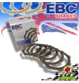 KIT 6 DISCHI FRIZIONE SUGHERO GUARNITI EBC HONDA CD 250 U 250 1991 1992