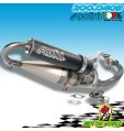 200.0409 MARMITTA POLINI SCOOTER TEAM 4 PEUGEOT LUDIX 50 BLASTER OMOLOGATA