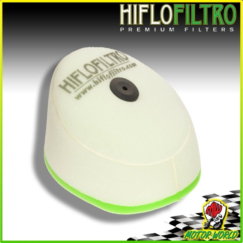 HFF6012 FILTRO ARIA HIFLO Husqvarna CR 125 1990 1991 1992 1993 1994 1995 1996