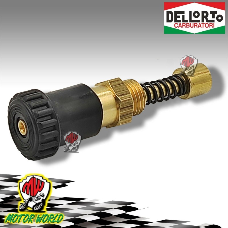 0953800_64 KIT STARTER COMANDO ARIA MANUALE CARBURATORE DELLORTO PHBD